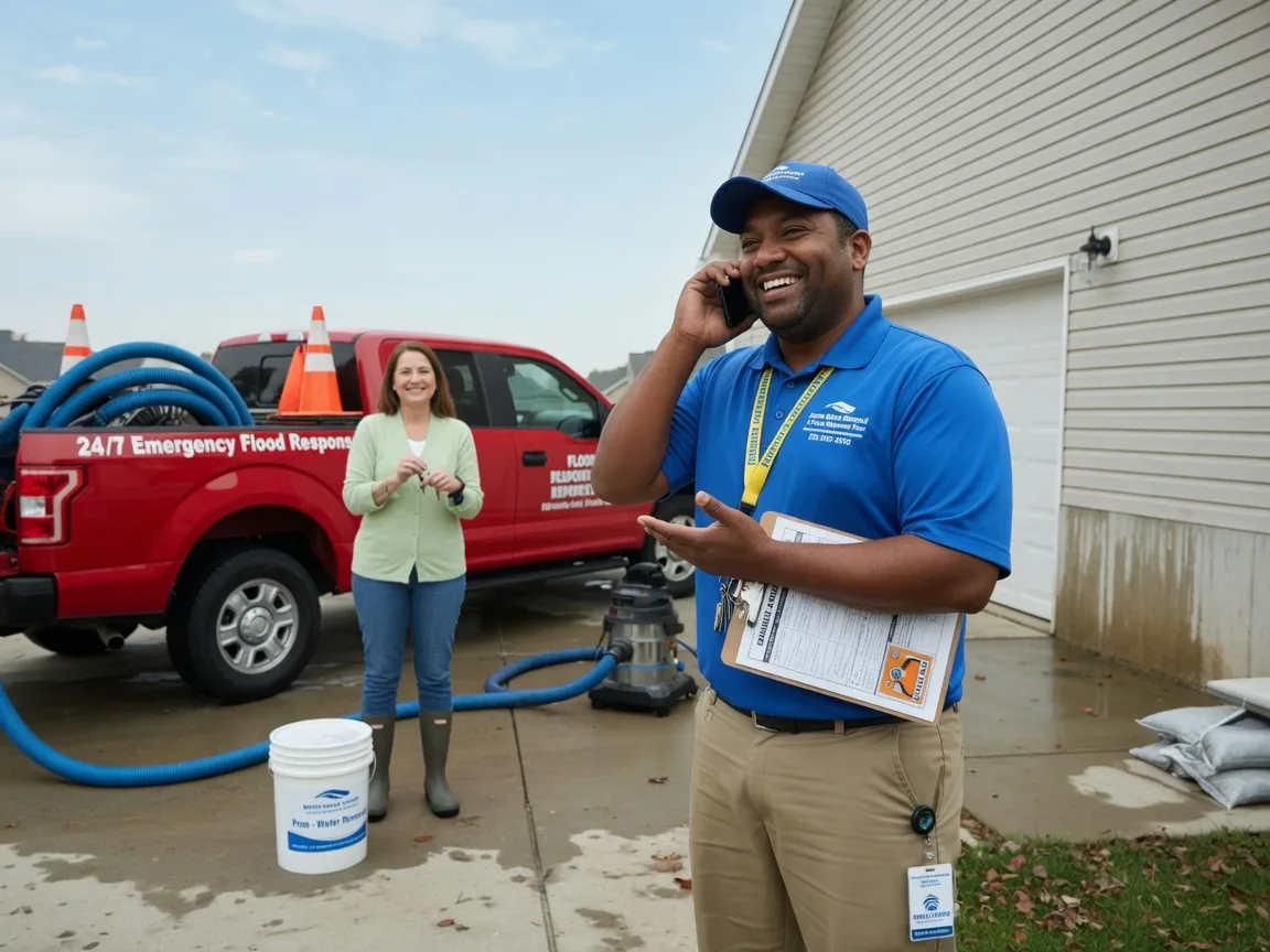 Storm Damage Water Removal South Gate, CA FAQs